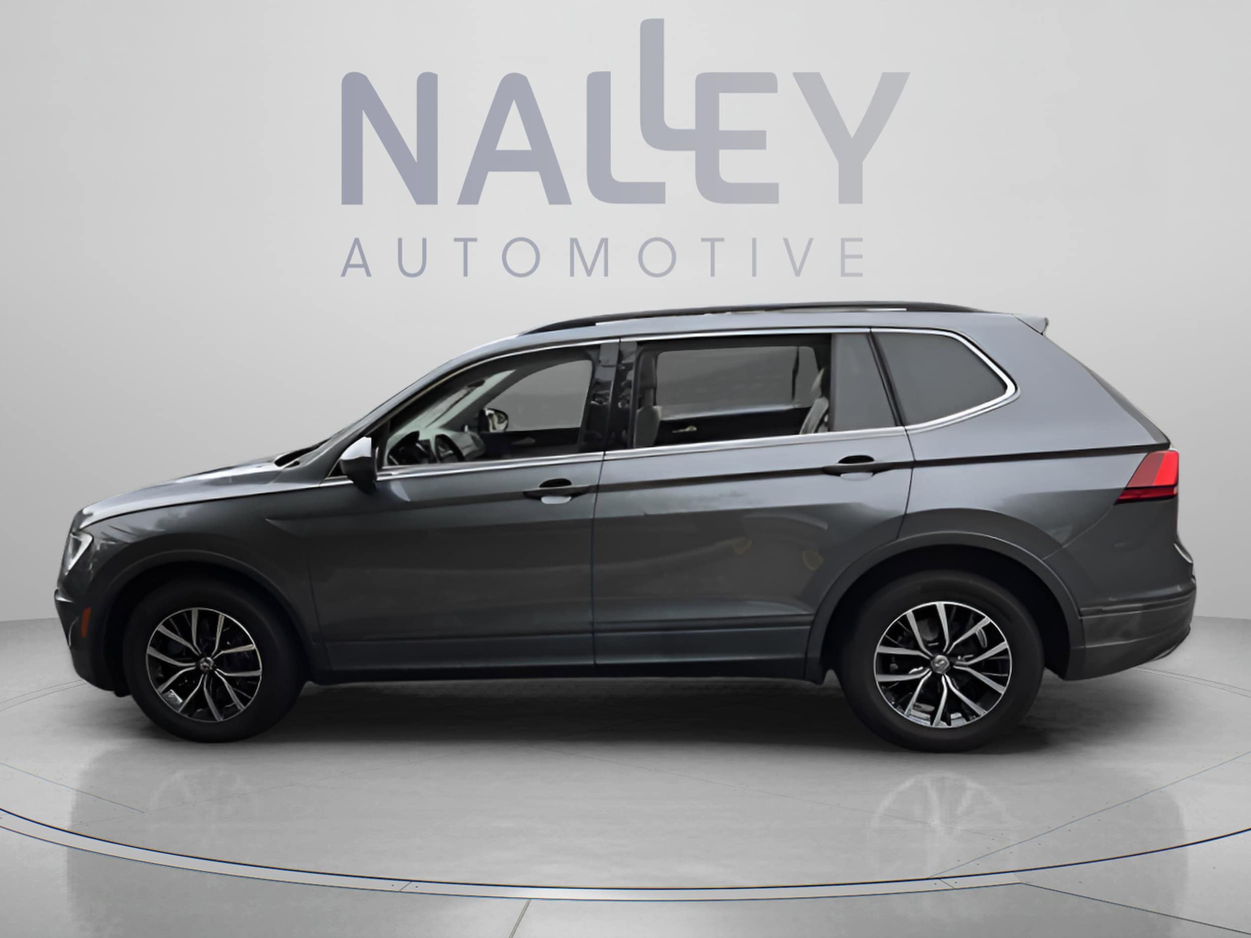 Used 2019 Volkswagen Tiguan SE with VIN 3VV2B7AX4KM008451 for sale in Alpharetta, GA