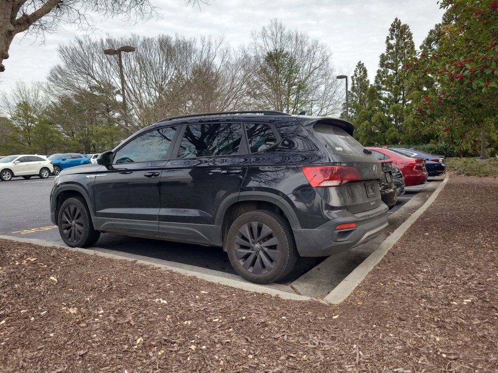 Used 2024 Volkswagen Taos S SUV