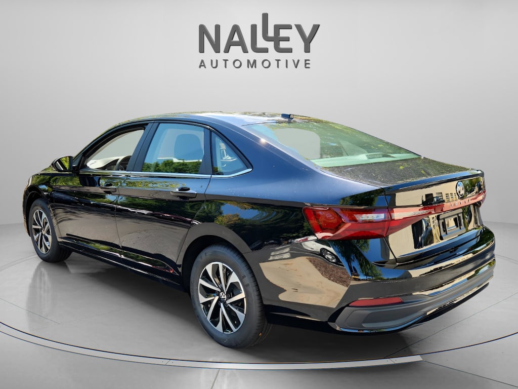 New 2026 Volkswagen Jetta 1.5T S Sedan