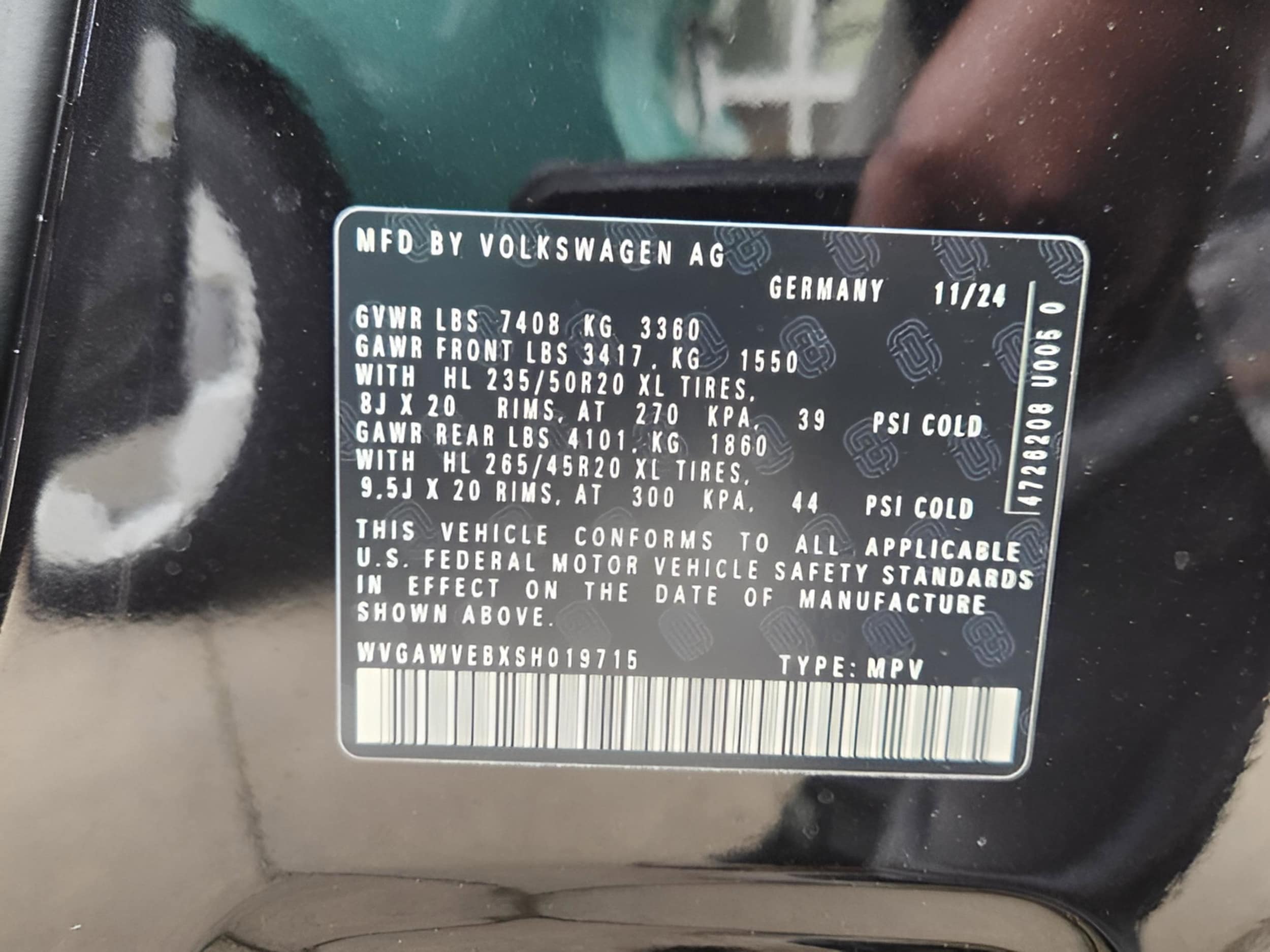 2025 Volkswagen ID. Buzz PRO S - Photo 12