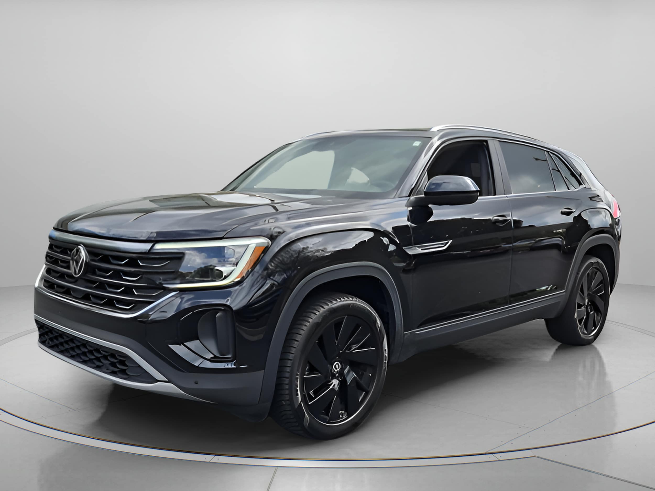 2024 Volkswagen Atlas Cross Sport