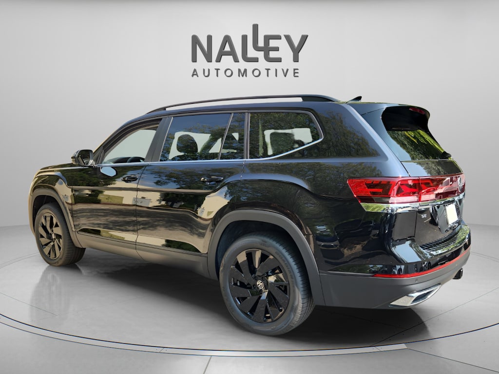 New 2026 Volkswagen Atlas 2.0T SE w/Technology SUV