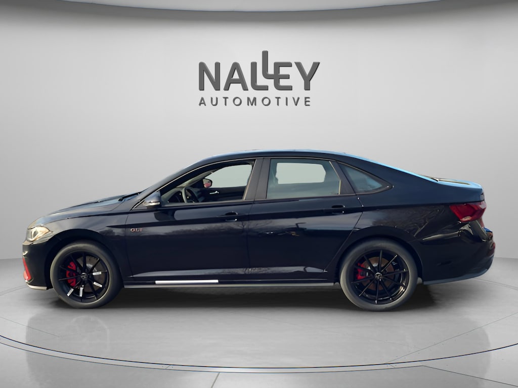 New 2026 Volkswagen Jetta GLI 2.0T Autobahn Sedan