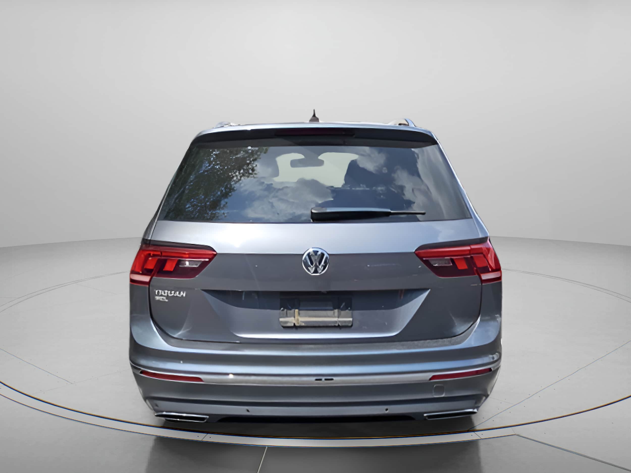 Used 2020 Volkswagen Tiguan SE with VIN 3VV3B7AX7LM038940 for sale in Alpharetta, GA