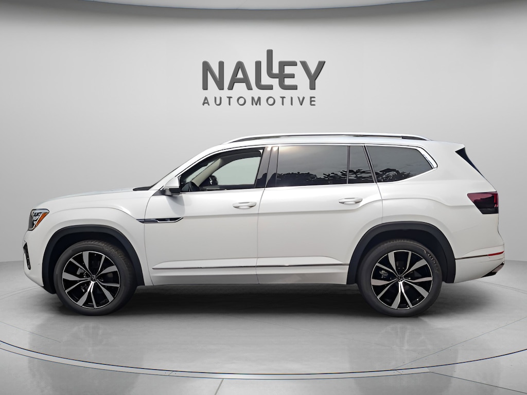 New 2026 Volkswagen Atlas 2.0T SEL Premium R-Line SUV