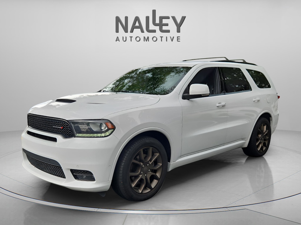 Used 2018 Dodge Durango R/T SUV