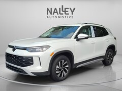 2025 Volkswagen Tiguan 2.0T S SUV