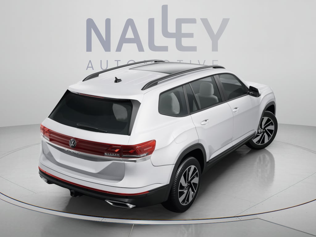 Used 2024 Volkswagen Atlas 2.0T SE SUV
