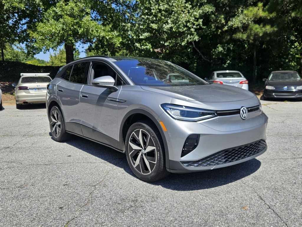 Certified 2023 Volkswagen ID.4 Pro S SUV