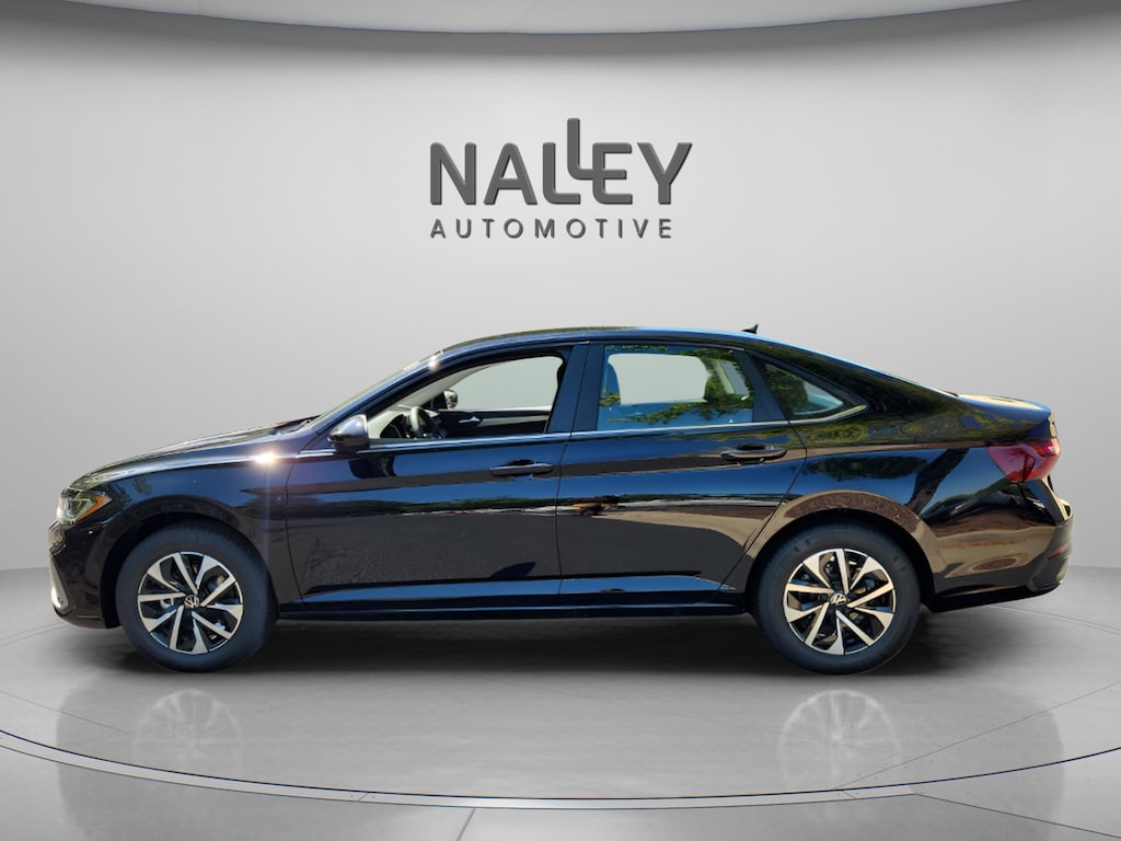 New 2026 Volkswagen Jetta 1.5T S Sedan