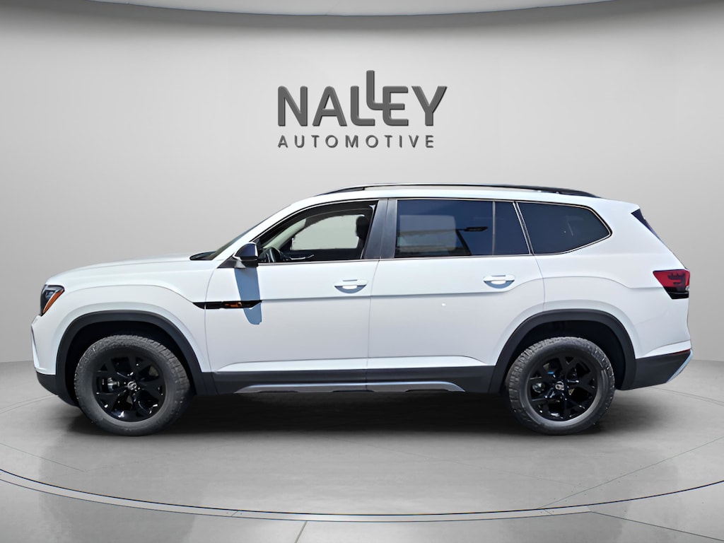 New 2025 Volkswagen Atlas 2.0T Peak Edition SUV