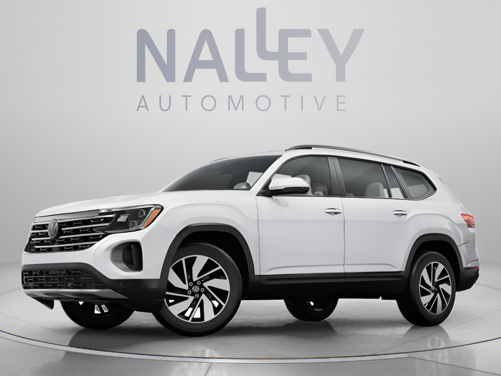 Used 2024 Volkswagen Atlas 2.0T SE SUV