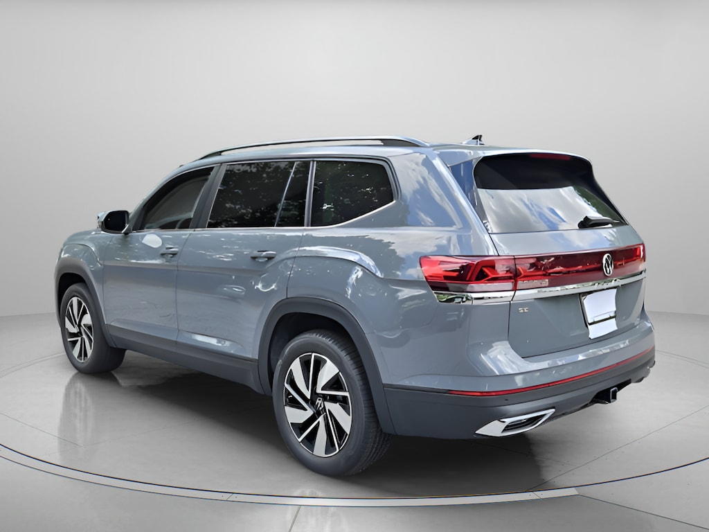 Certified 2026 Volkswagen Atlas 2.0T SE w/Technology SUV