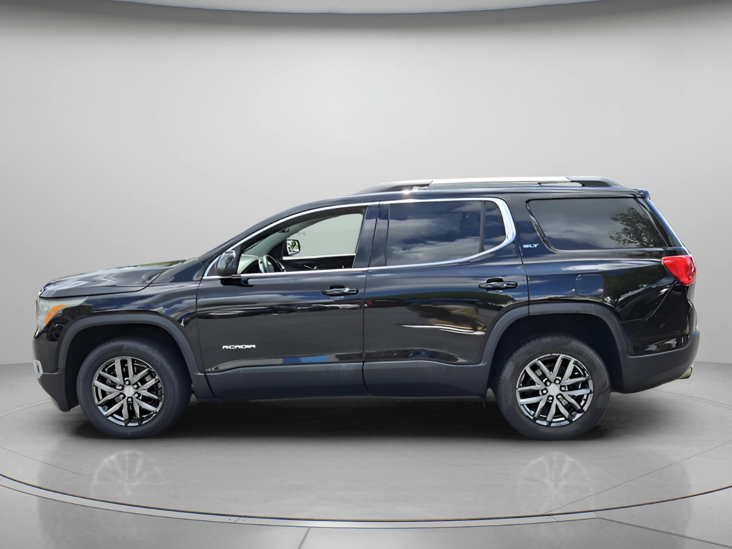Used 2017 GMC Acadia SLT-1 with VIN 1GKKNMLS4HZ273856 for sale in Alpharetta, GA