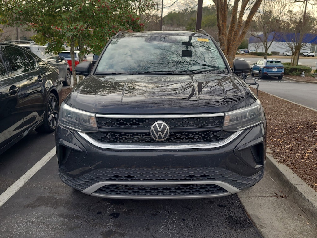 Used 2024 Volkswagen Taos S SUV