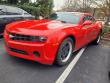 Used 2011 Chevrolet Camaro 2LS Coupe