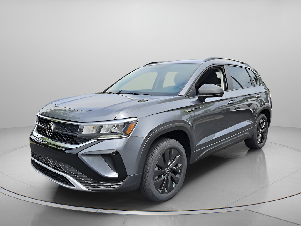 Used 2023 Volkswagen Taos S SUV
