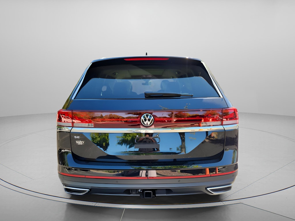 New 2026 Volkswagen Atlas 2.0T SE w/Technology SUV