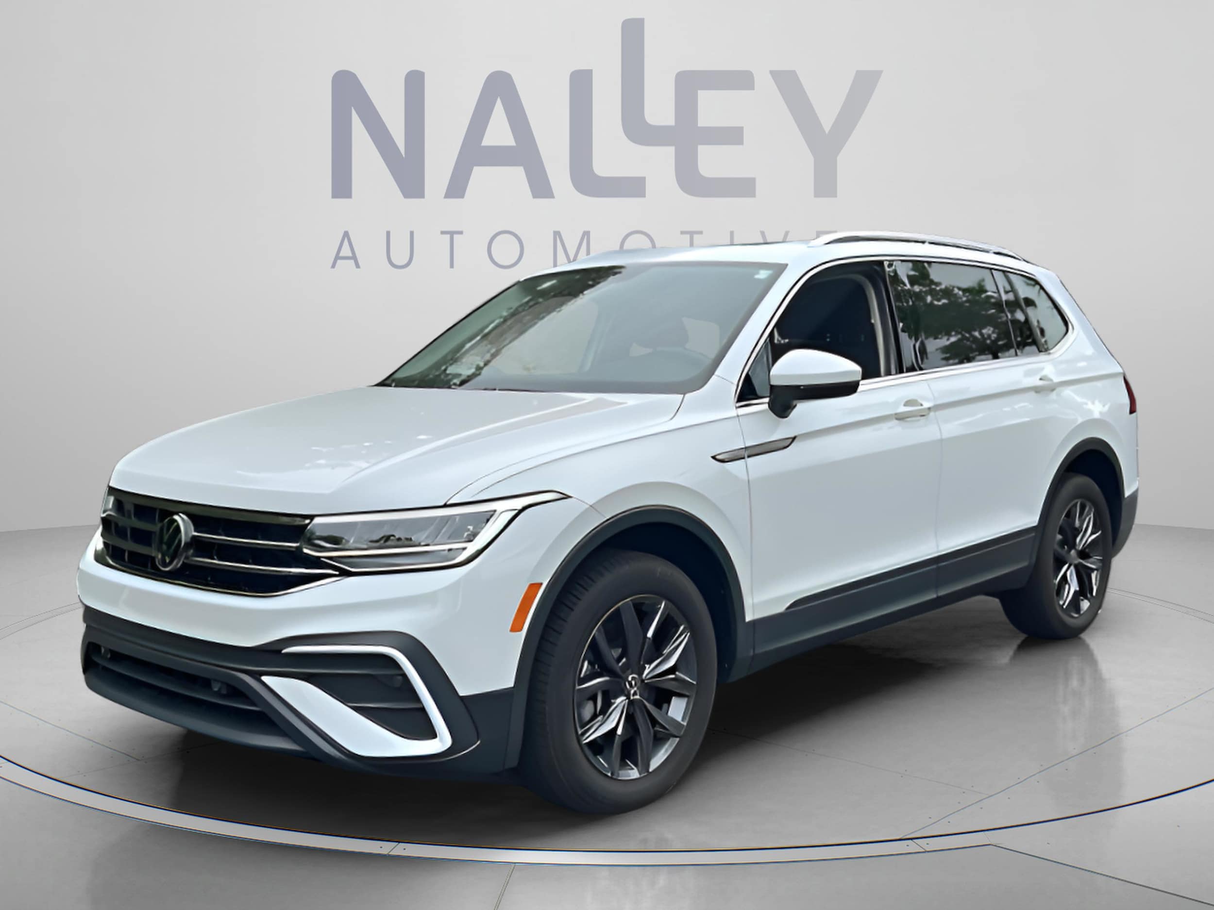 2023 Volkswagen Tiguan