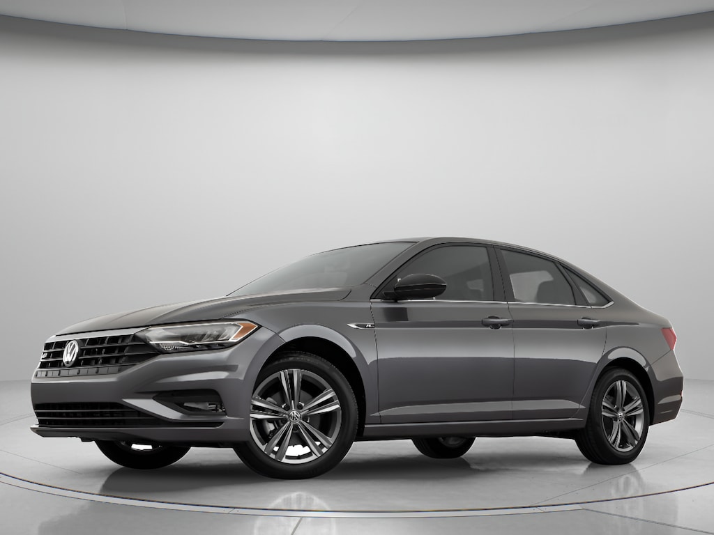 Used 2020 Volkswagen Jetta 1.4T S Sedan