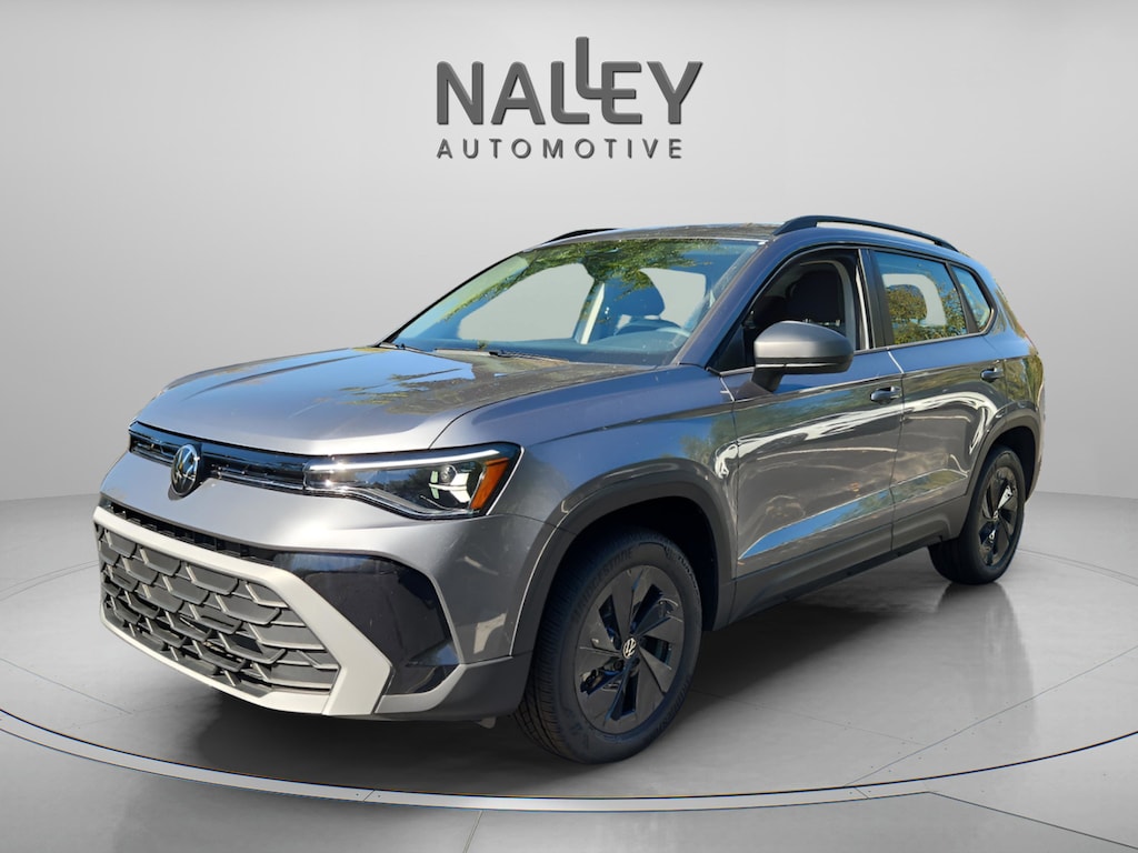 New 2025 Volkswagen Taos 1.5T S SUV