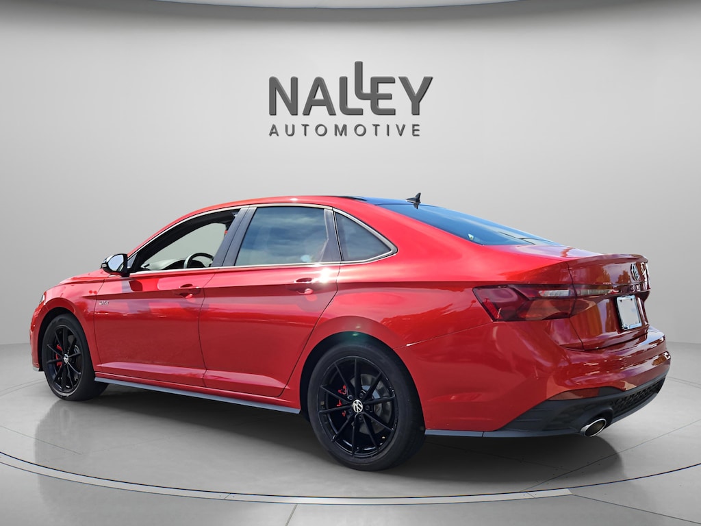 Used 2025 Volkswagen Jetta GLI Autobahn Sedan