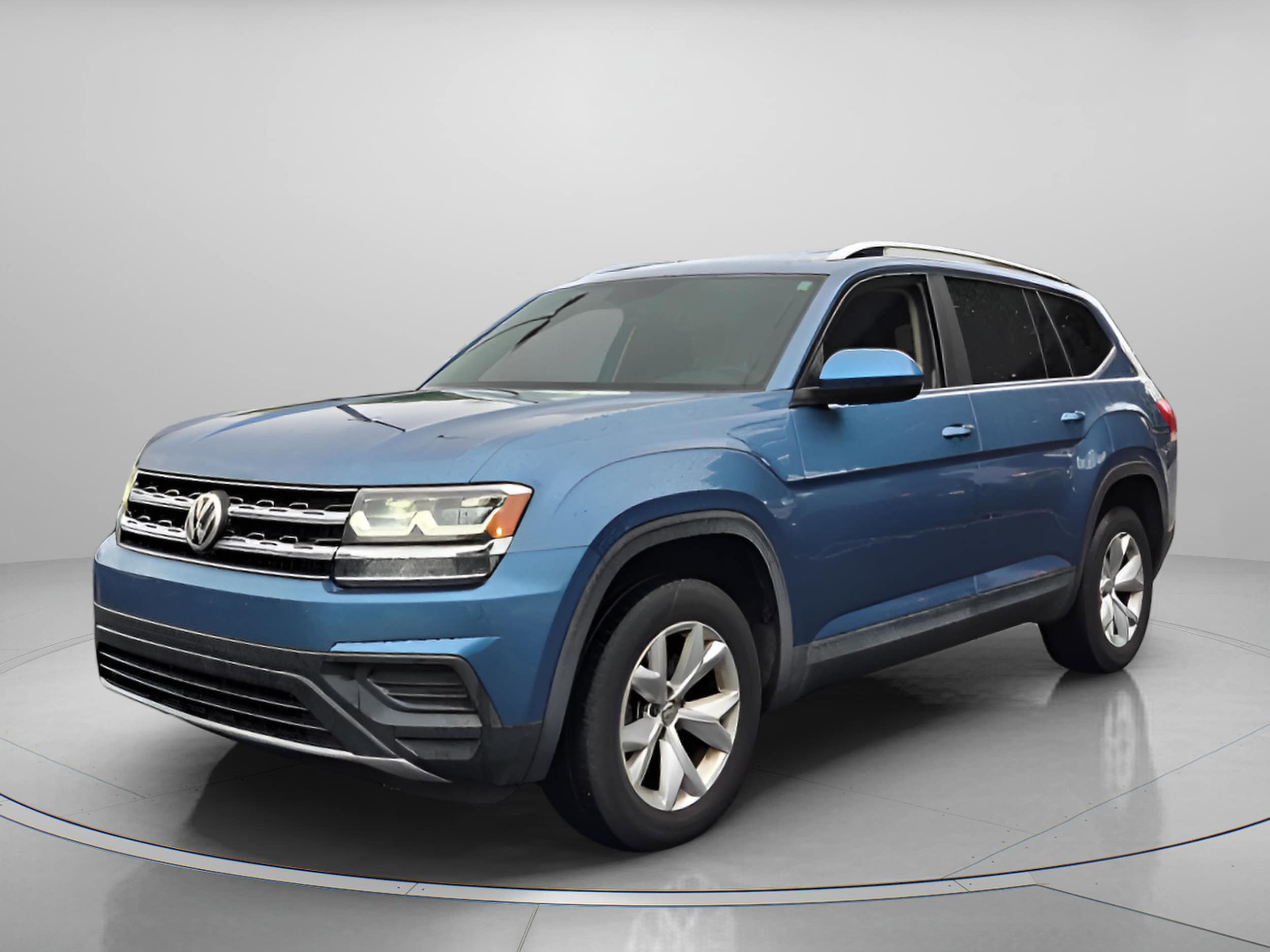2019 Volkswagen Atlas 2.0T S Tiptronic's photo