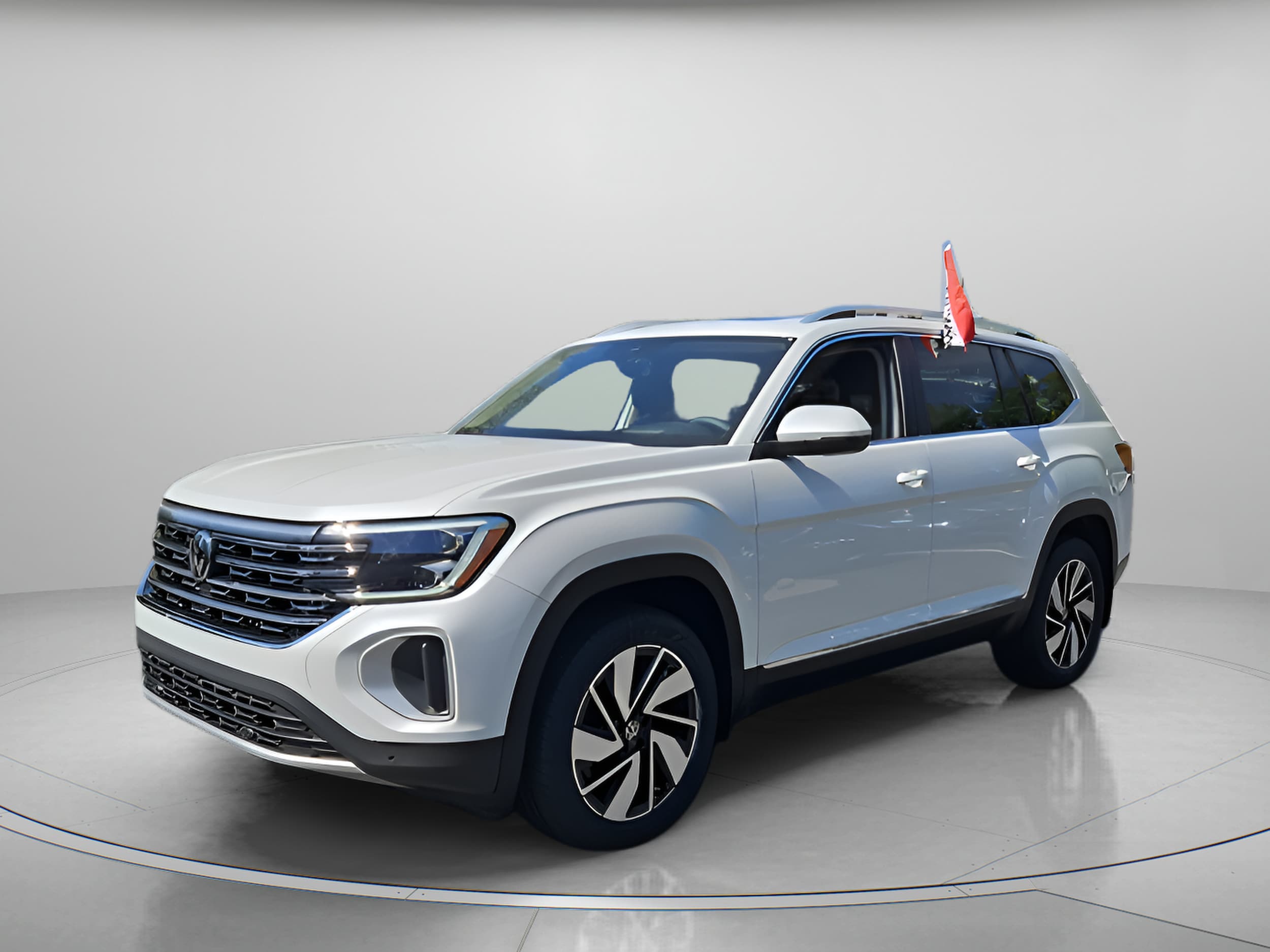 2024 Volkswagen Atlas