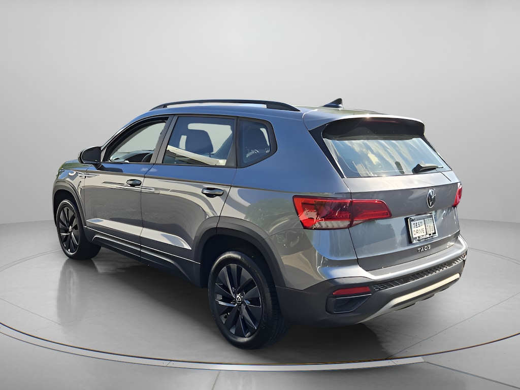 Certified 2022 Volkswagen Taos S SUV