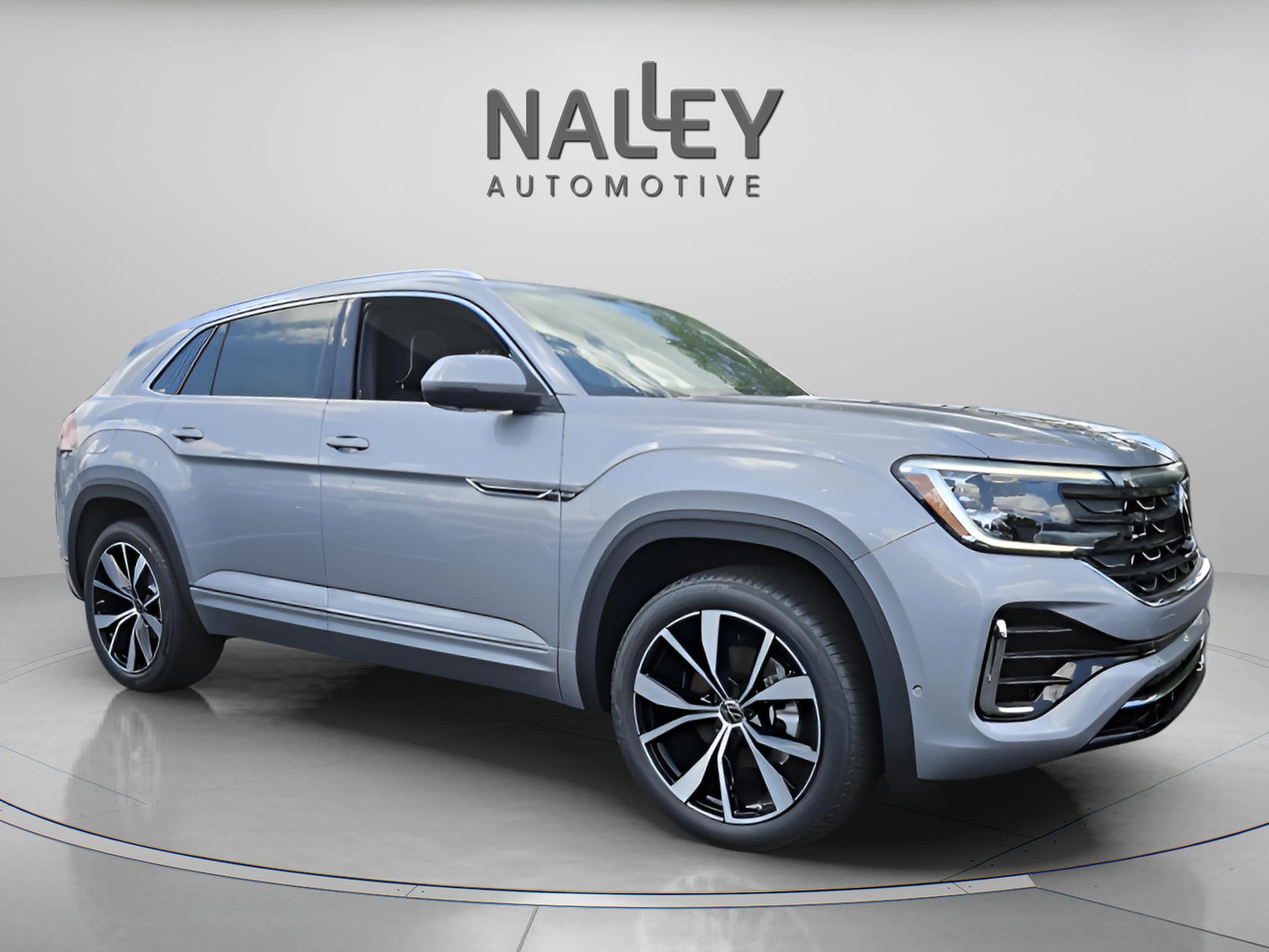 2025 Volkswagen Atlas Cross Sport SEL Premium R-LINE - Photo 9