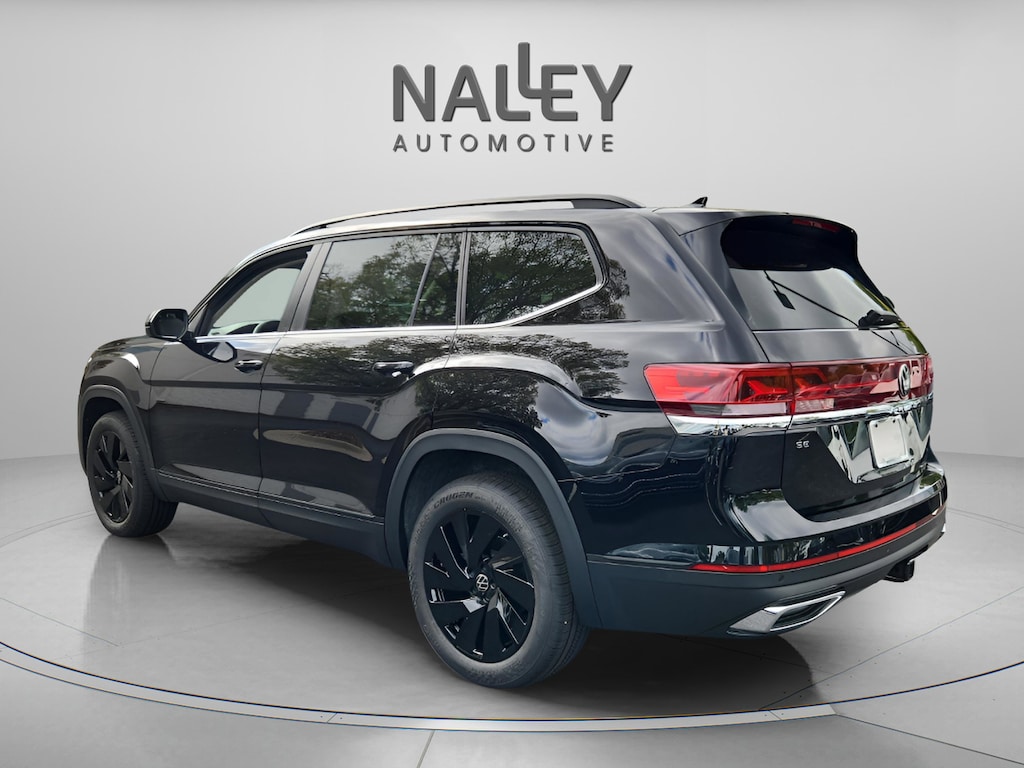 New 2026 Volkswagen Atlas 2.0T SE w/Technology SUV