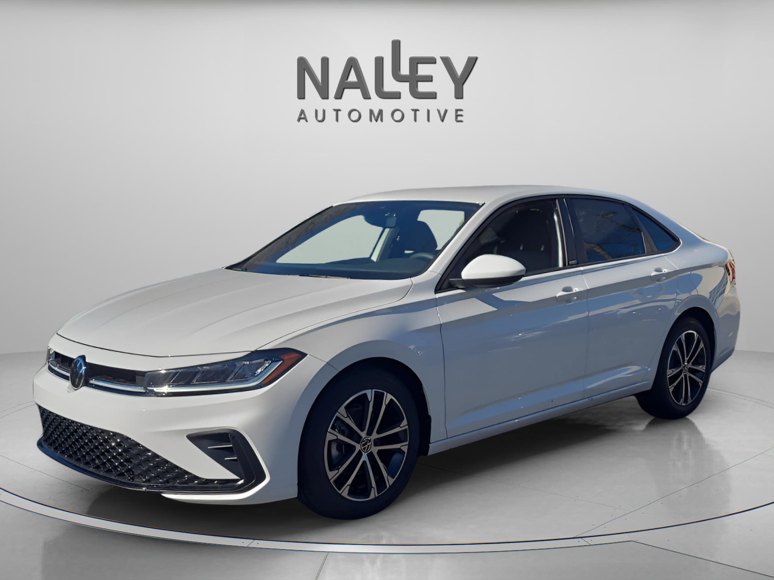 2026 Volkswagen Jetta Sport's photo