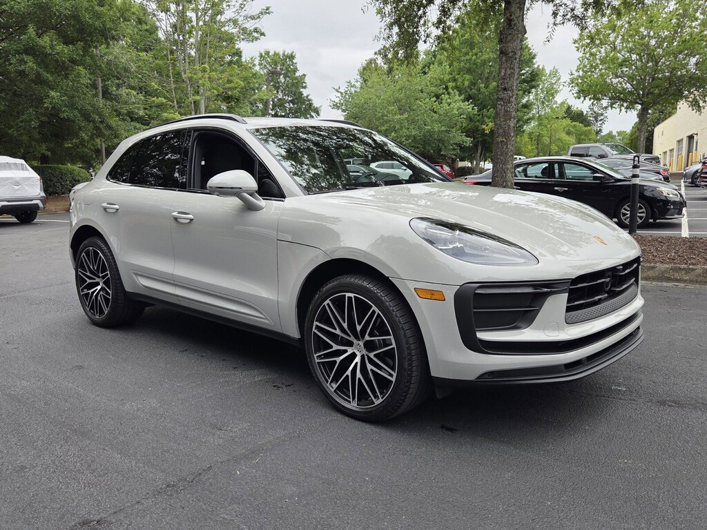 Used 2026 Porsche Macan SUV