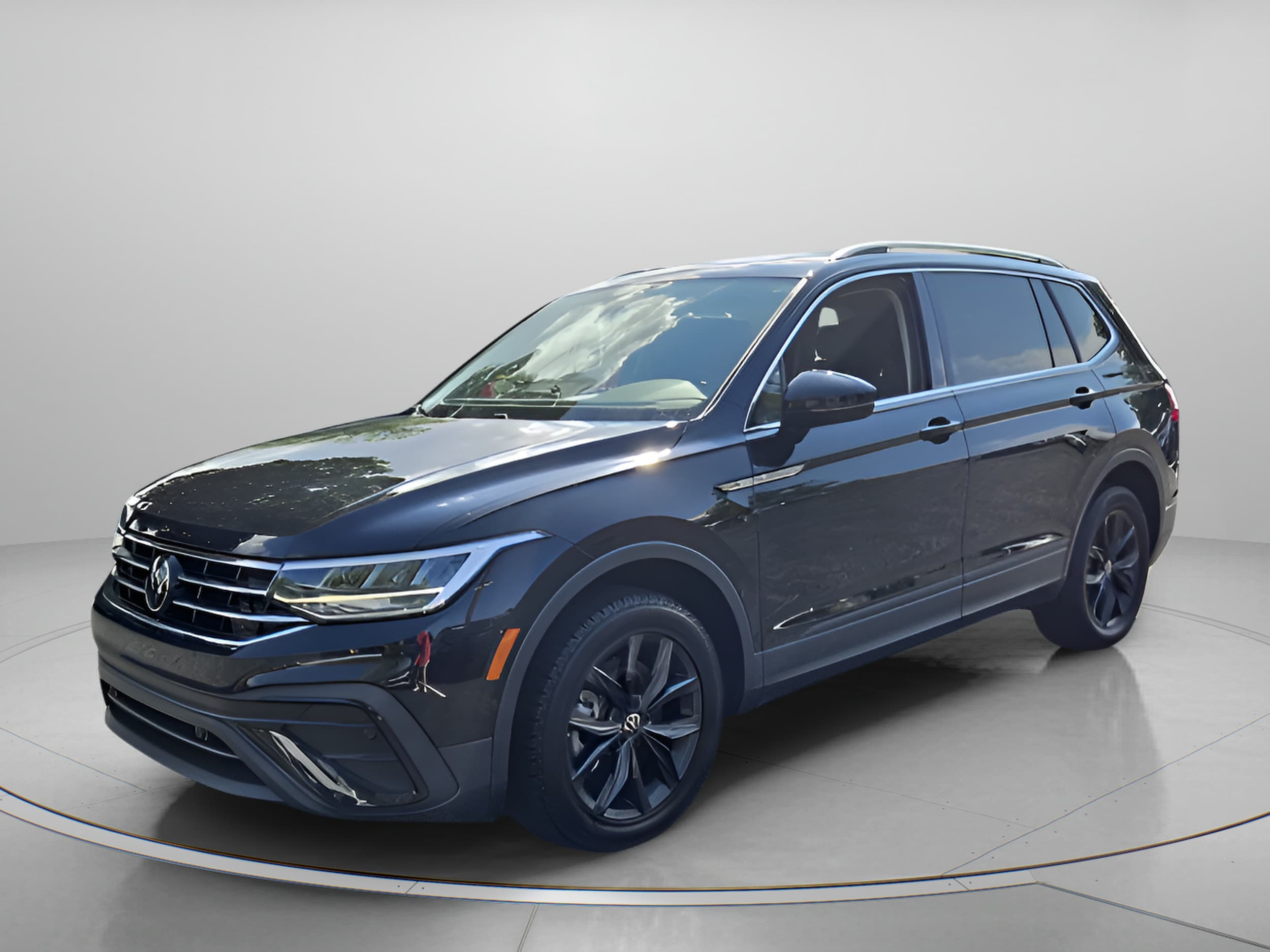 2024 Volkswagen Tiguan