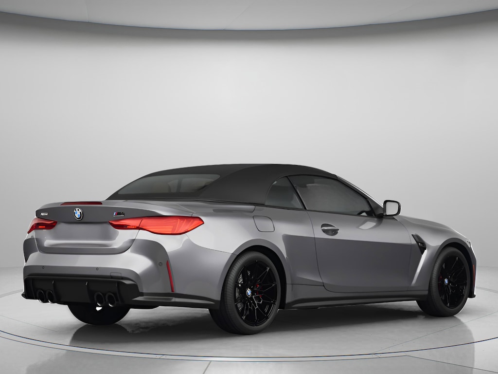Used 2025 BMW M4 Competition xDrive Coupe