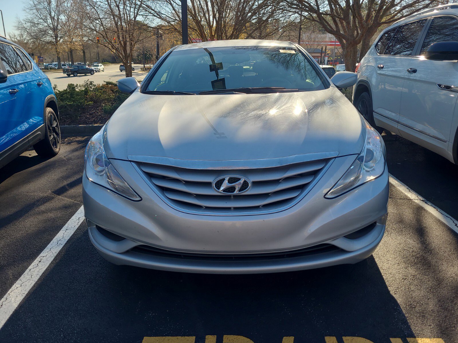 Used 2012 Hyundai Sonata GLS with VIN 5NPEB4AC4CH402997 for sale in Alpharetta, GA