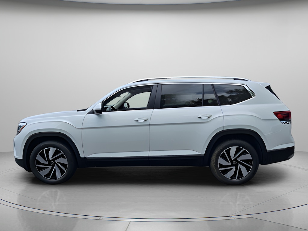 New 2026 Volkswagen Atlas 2.0T SEL SUV