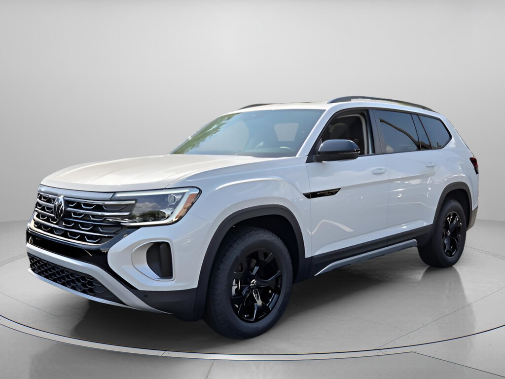 New 2026 Volkswagen Atlas 2.0T Peak Edition SUV