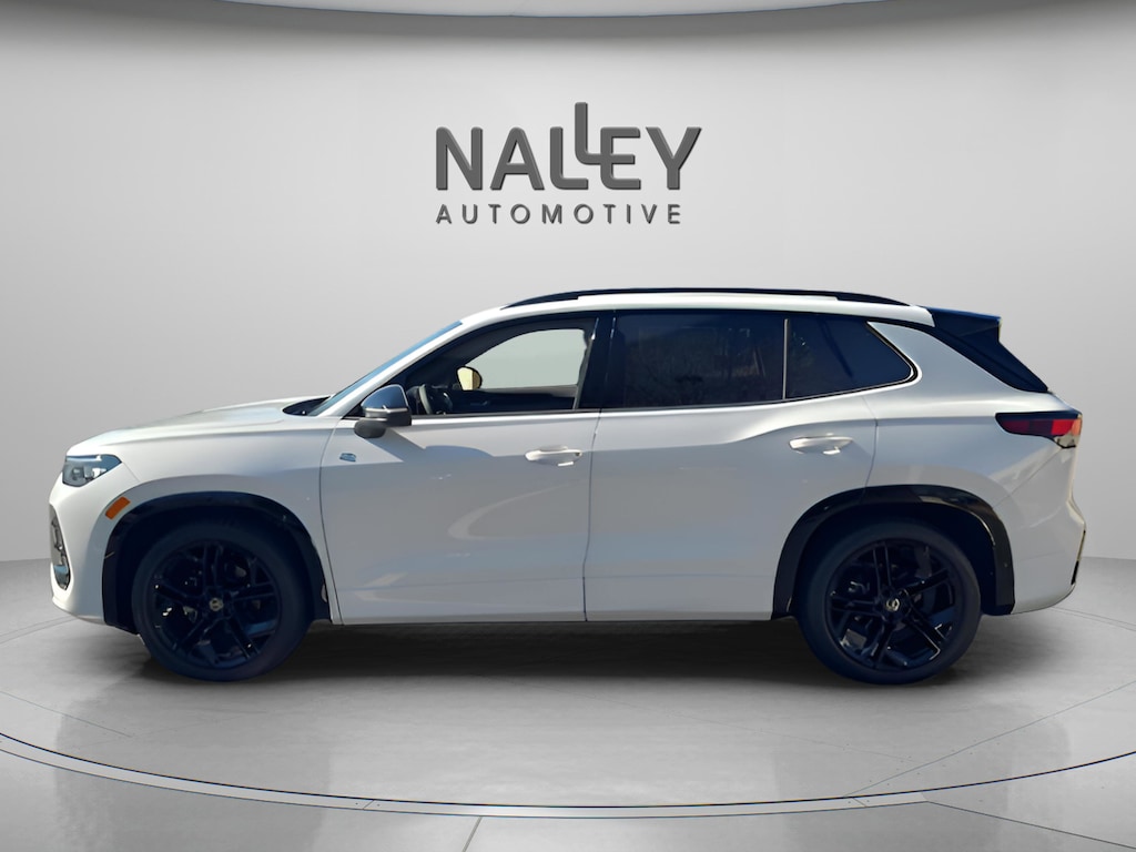 New 2026 Volkswagen Tiguan 2.0T SE R-Line Black SUV