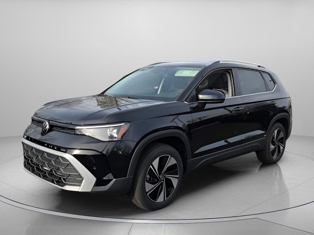 New 2026 Volkswagen Taos 1.5T SE SUV