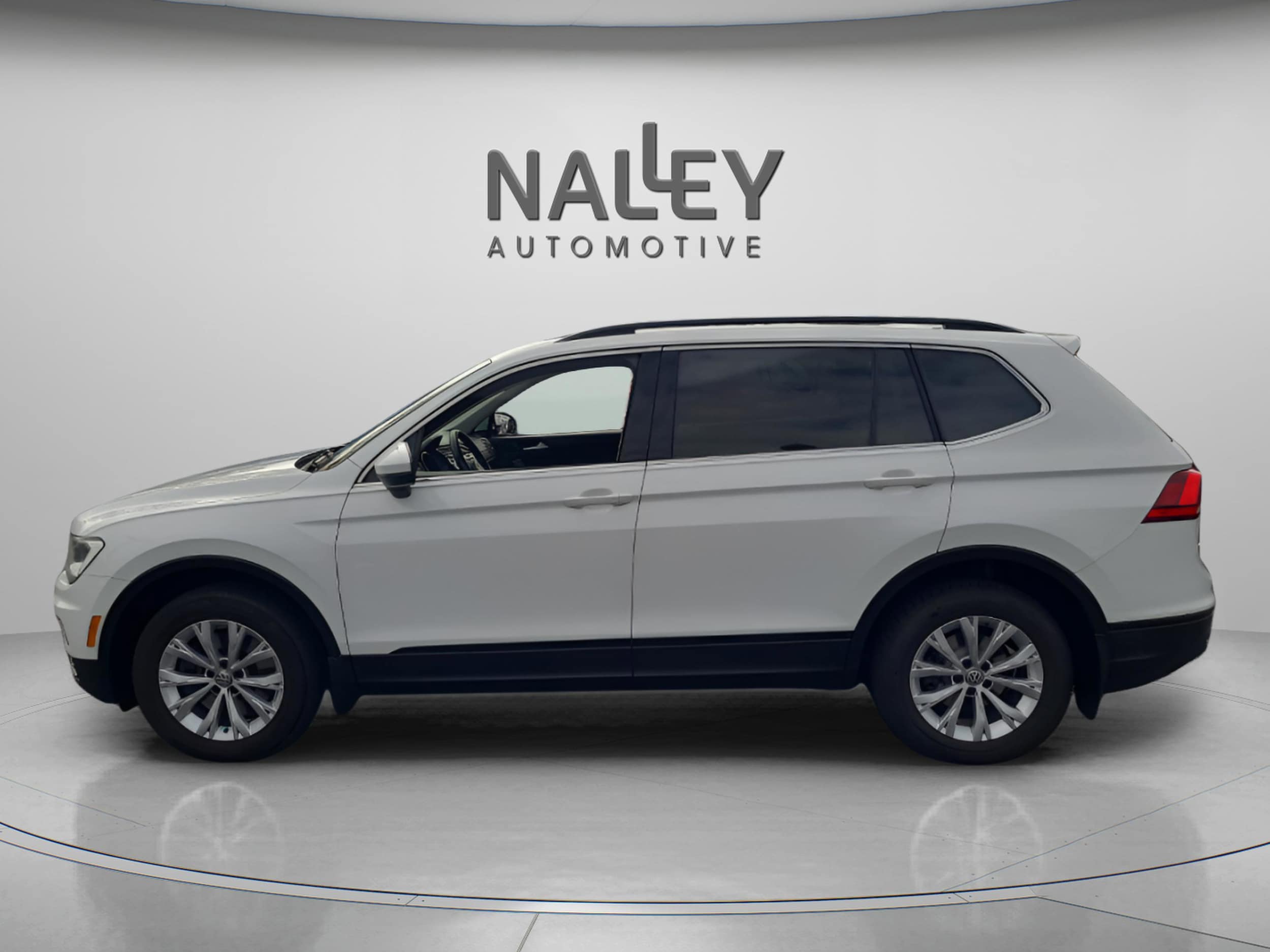 Used 2019 Volkswagen Tiguan SE with VIN 3VV3B7AX5KM092073 for sale in Alpharetta, GA