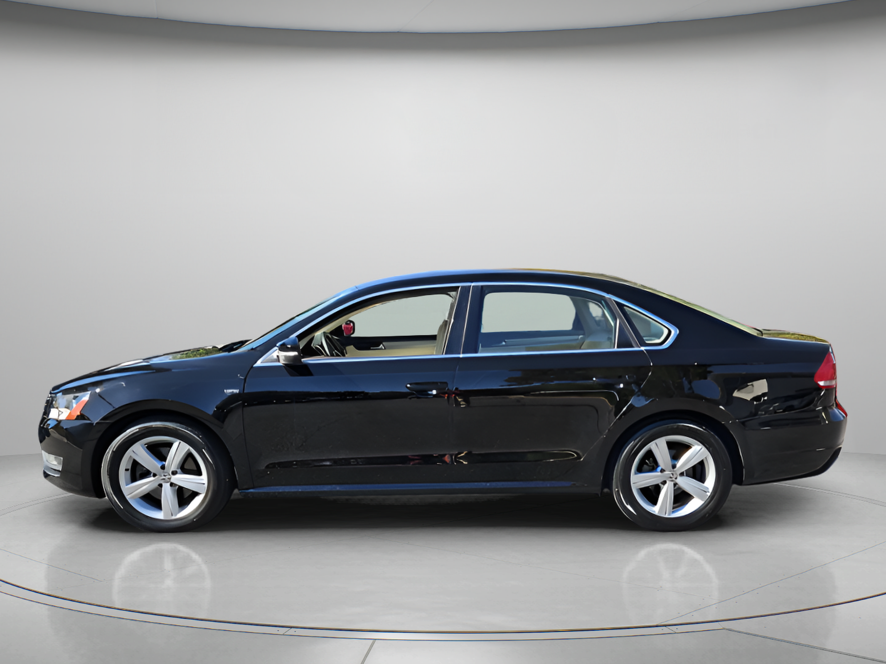 Used 2015 Volkswagen Passat Limited Edition with VIN 1VWAS7A3XFC104743 for sale in Alpharetta, GA