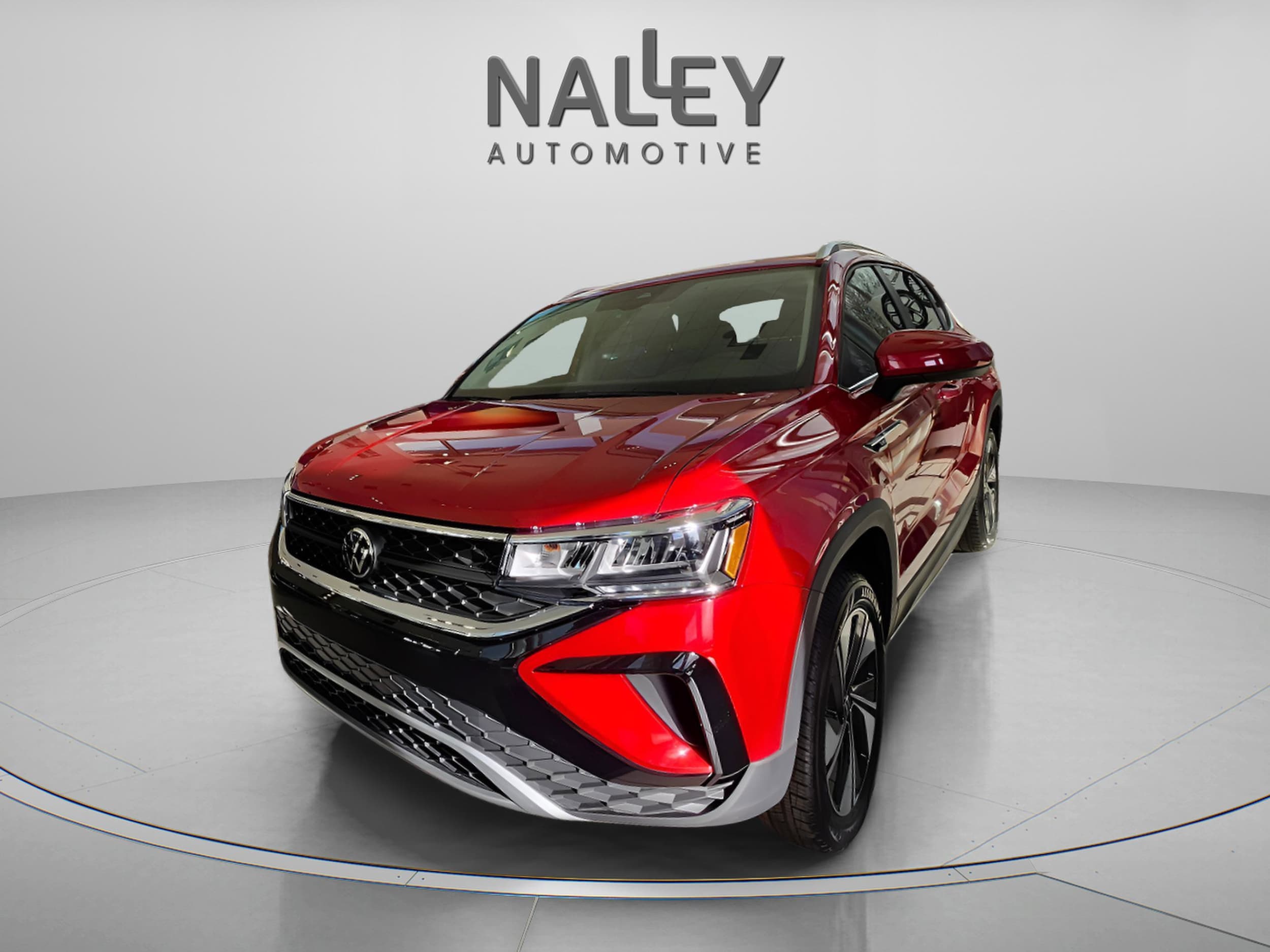 2025 Volkswagen Atlas SE w/Tech