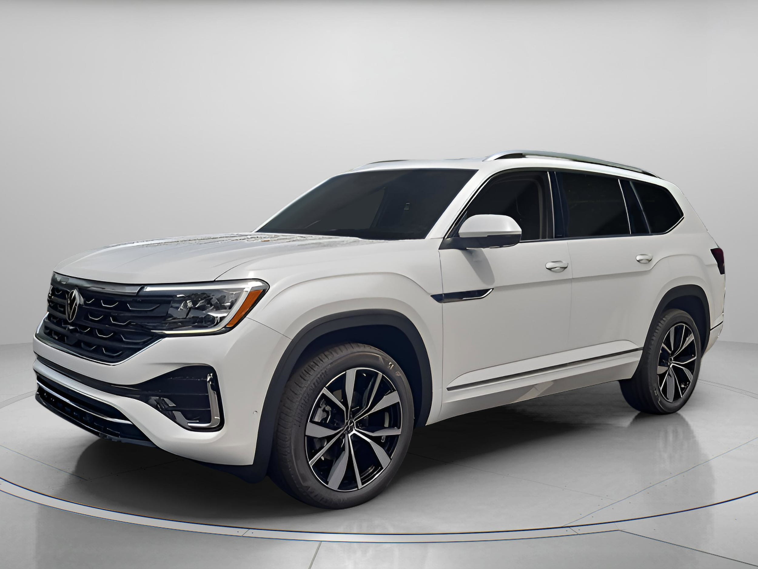 2026 Volkswagen Atlas