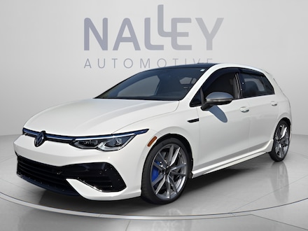 2024 Volkswagen Golf R 2.0T Hatchback