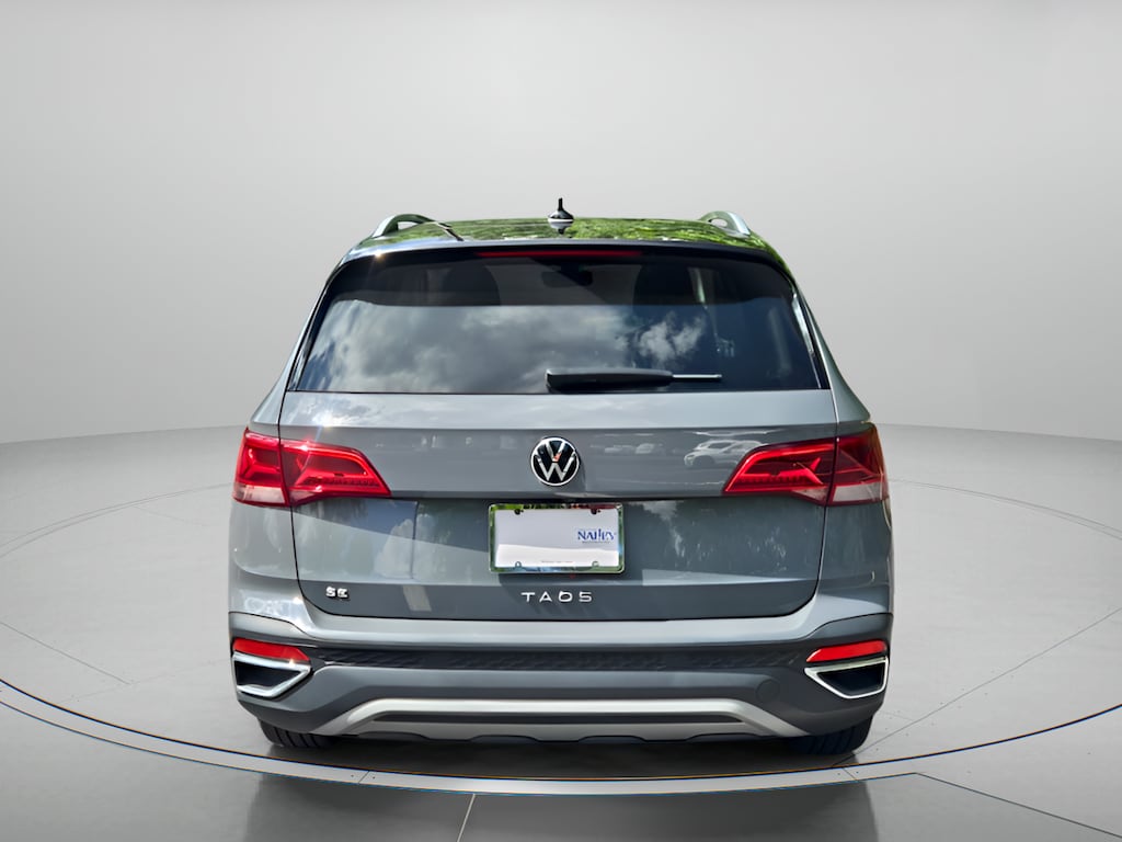Used 2023 Volkswagen Taos SE SUV