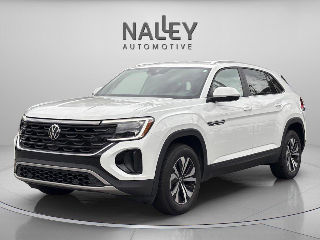 Used 2024 Volkswagen Atlas Cross Sport 2.0T SE SUV