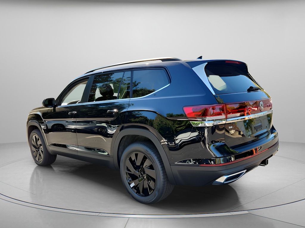 New 2026 Volkswagen Atlas 2.0T SE w/Technology SUV