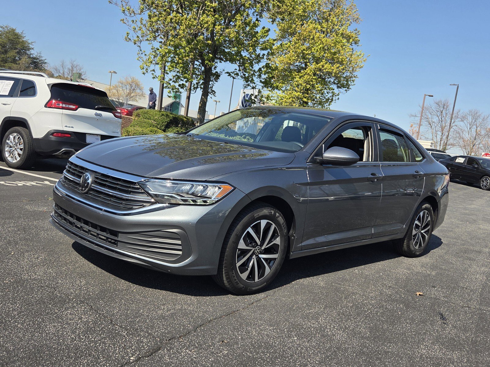 2024 Volkswagen Jetta S