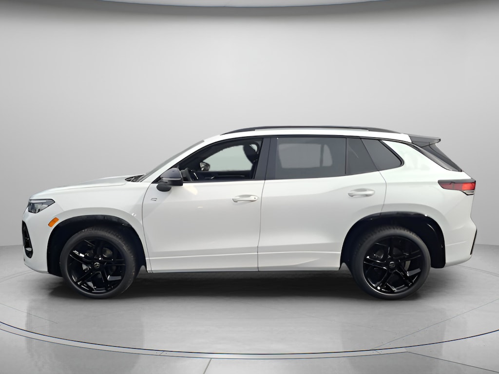 New 2026 Volkswagen Tiguan 2.0T SE R-Line Black SUV